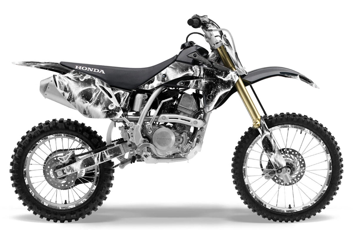 Graphic Stickers +#PLT/RIM Decals for Honda CRF150R (2007–2016)