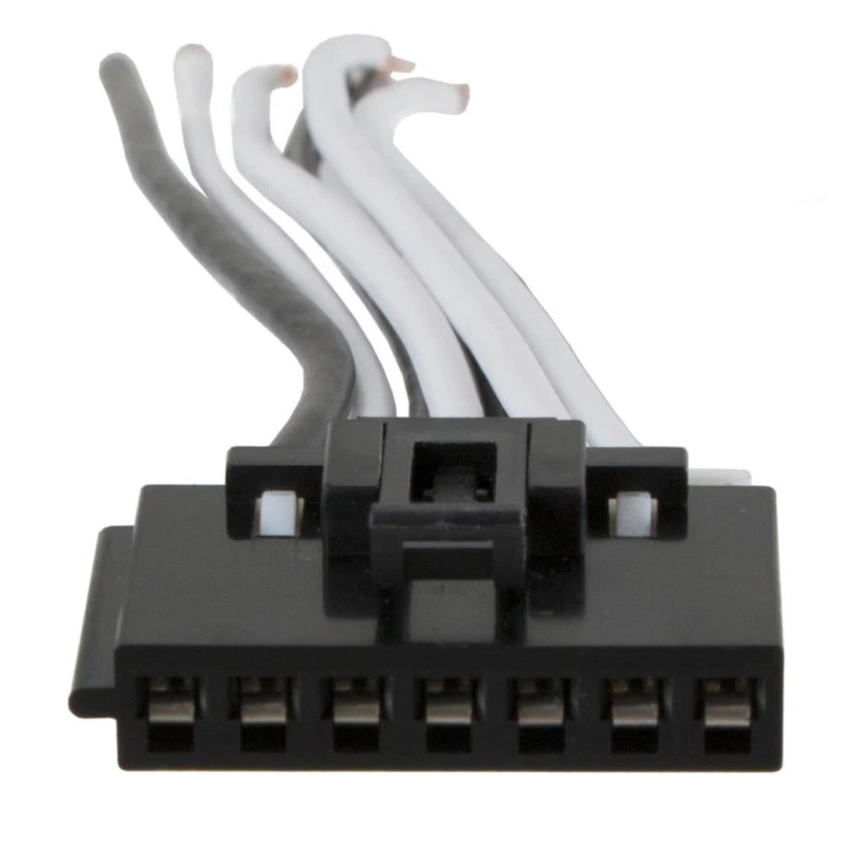 Blower Motor Resistor Connector for Chevrolet C2500 K2500 K3500 Tahoe (2000–2003)