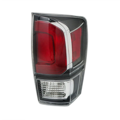 Tail Light Lamp for Toyota Tacoma (2020–2021) 81550-04210 Red Passenger Side