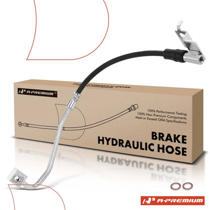 Front Left Brake Hydraulic Hose for Ford Mustang (2016–2018) H622523, FR3Z2078E, 2207485