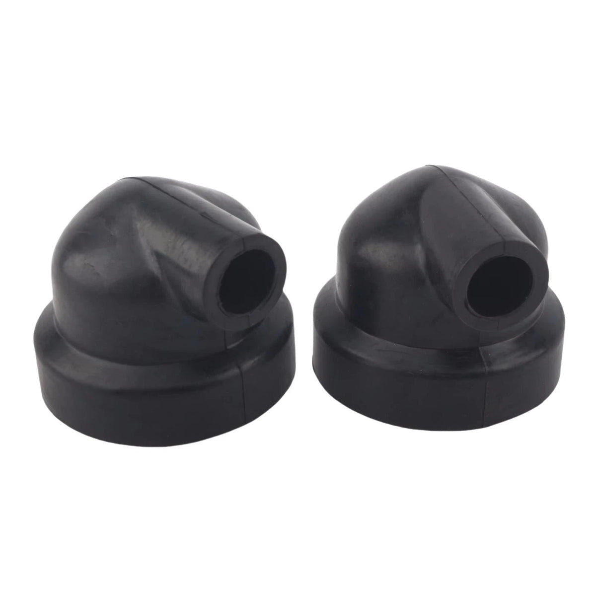 2X Heat Exchanger End Cap for Volvo Penta MD 2030 (145536370, 3580326)