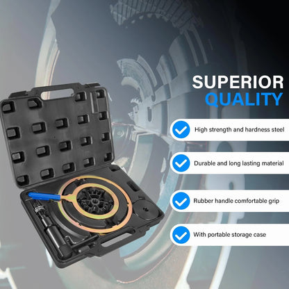 Dual Clutch Transmission Reinstall Reset Tool for Ford Volvo DPS6 (F1FZ-7B546-B)