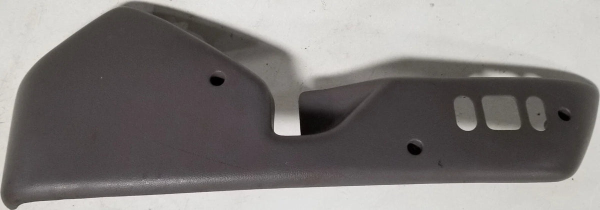 Seat Switch Trim RH Gray for Ford Thunderbird Cougar (1989–1997)