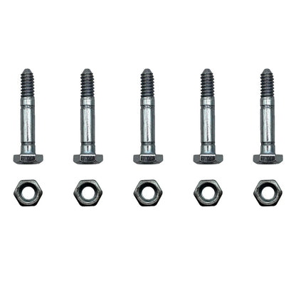 Pack of 2 Shear Pin Bolt & Nut for Ariens Gravely Snow Blower