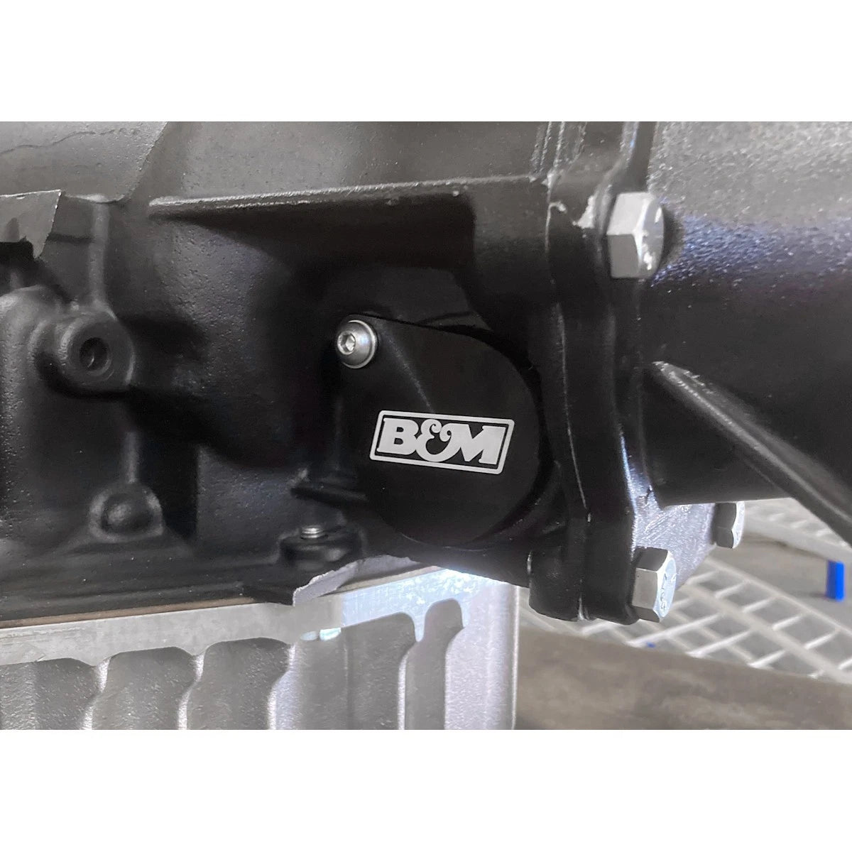 B&M Transmission Speedometer Block Off Plug 20301 for Automotive Models