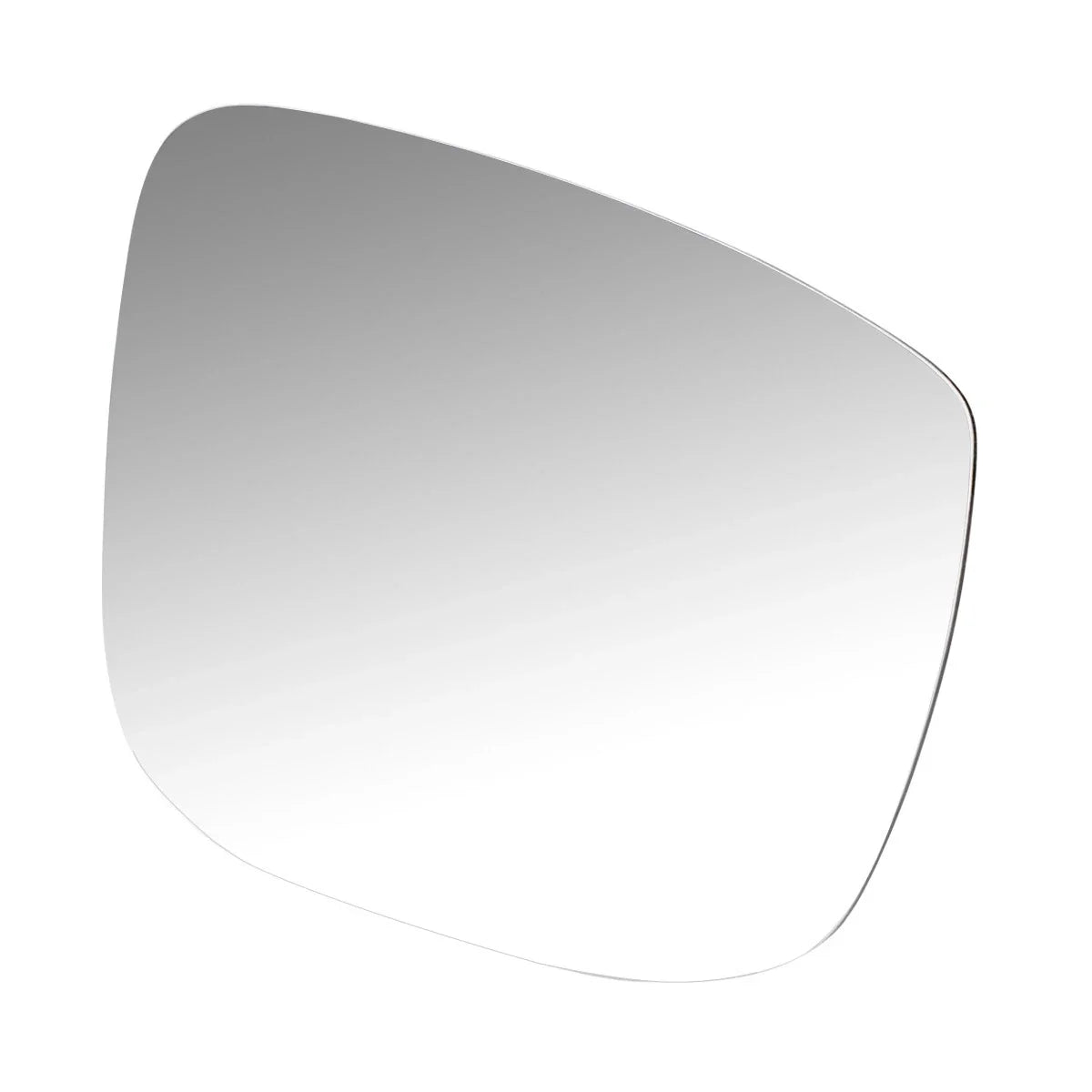 Heated Side Door Mirror Glass Right for Mazda CX-5, CX-9 (2016–2020)