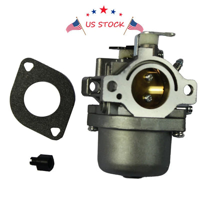 Carburetor with Mounting Gasket for Briggs and Stratton (Fits Walbro LMT)