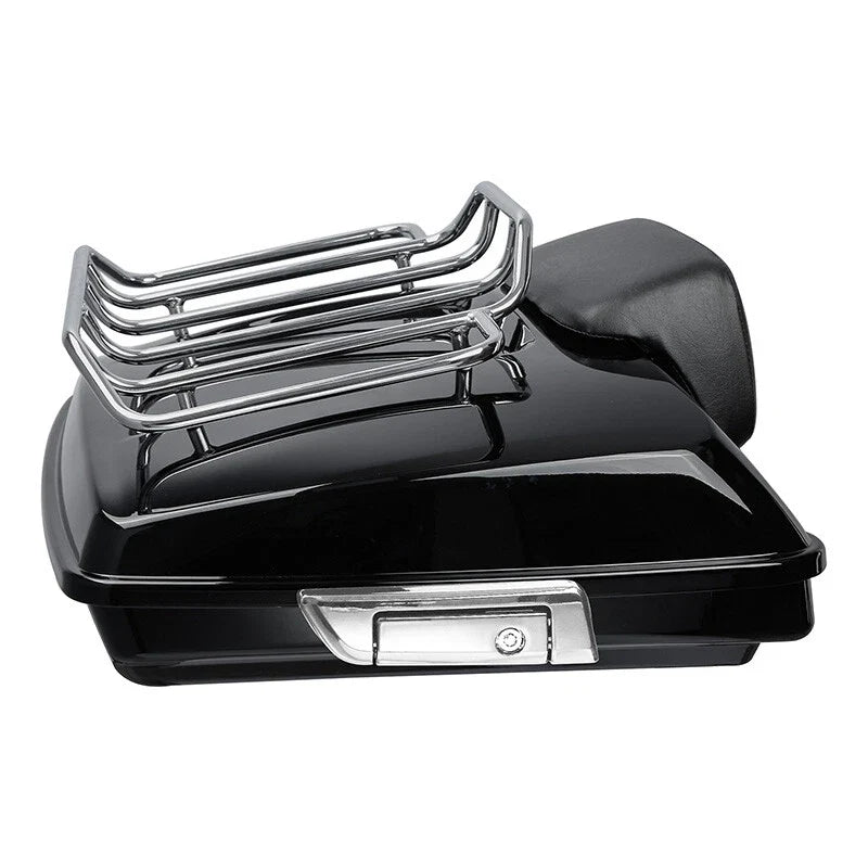 Razor Trunk Two Up Mount Rack for Harley Touring Electra Road Glide (2014–2026)