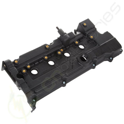 Engine Valve Cover w/Gasket Seal for Hyundai Accent, Kia Rio (2006–2011)