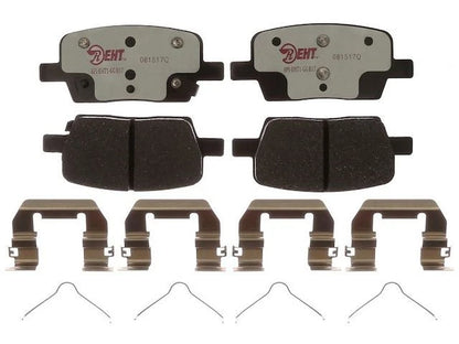 Brake Pad Set Rear for Cadillac XT6 (2020) - 23364TZDK
