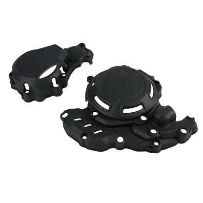 Clutch Ignition Cover Kit for KTM 250 350 EXC-F EXCF (2017–2023)