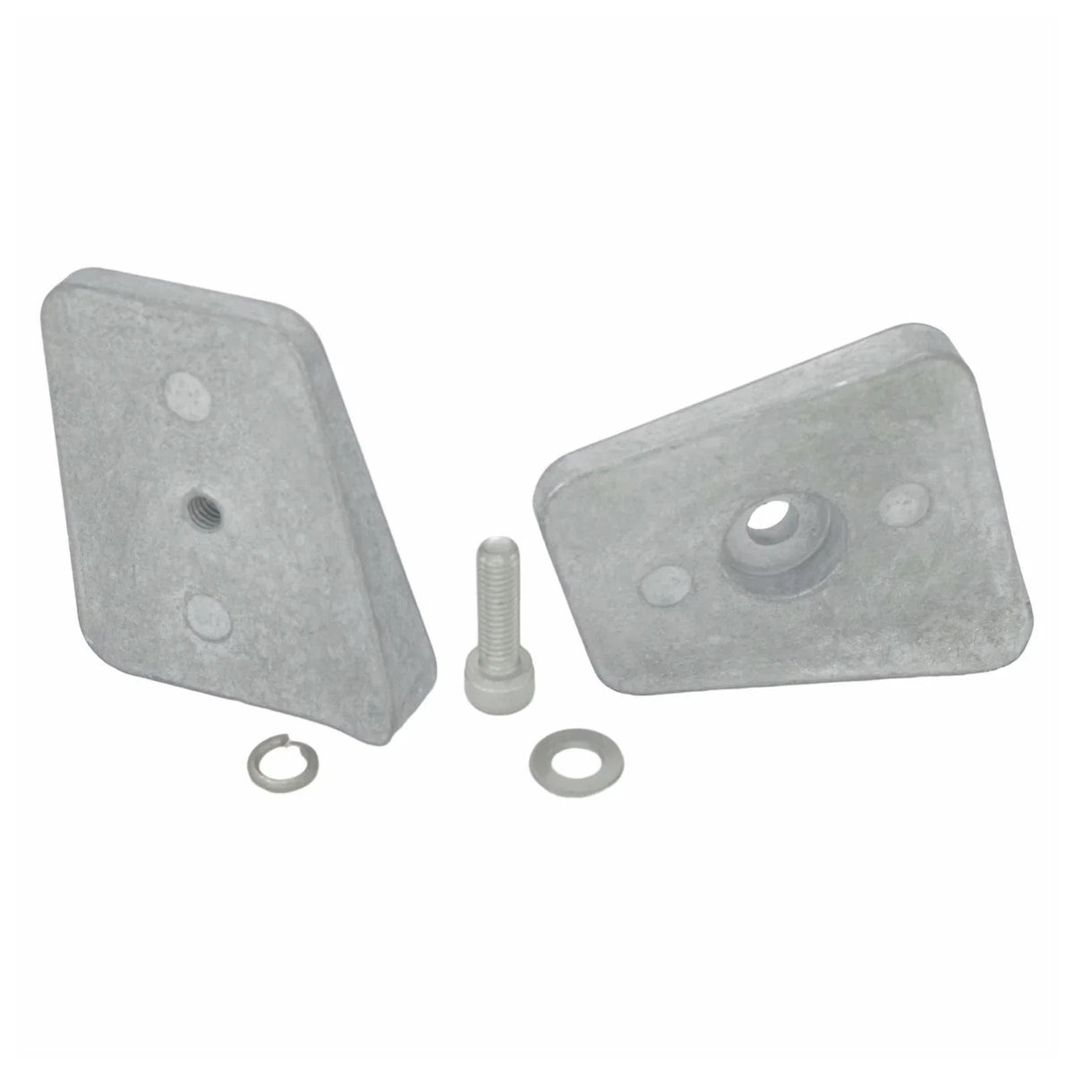 Aluminum Anode Kit for Johnson Evinrude 20-35 HP (434029)