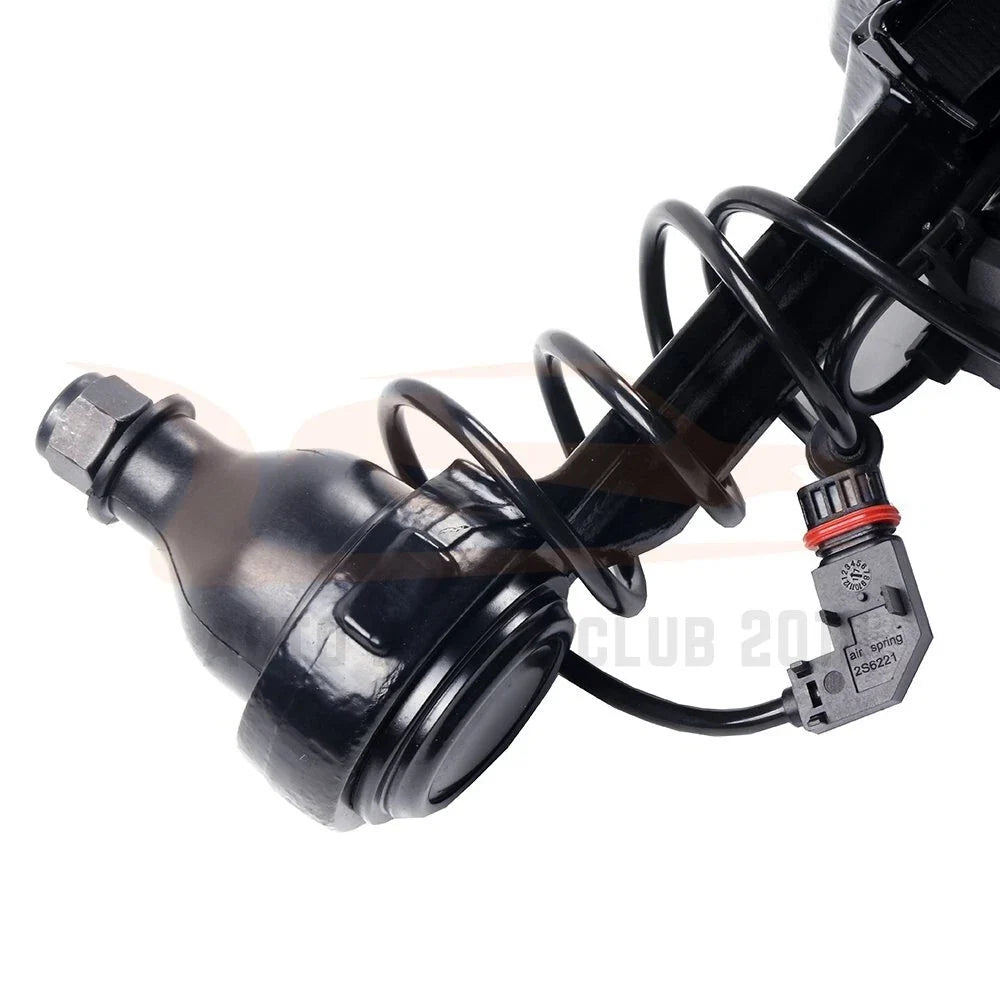 4MATIC Front Left Air Suspension Strut for Mercedes W221 C216 (2007–2013)