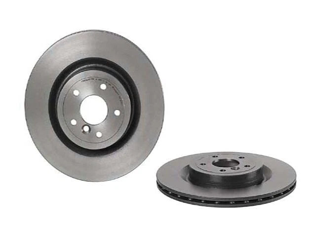 Brake Rotor for Jaguar XE (2017–2020) 89519DXPS