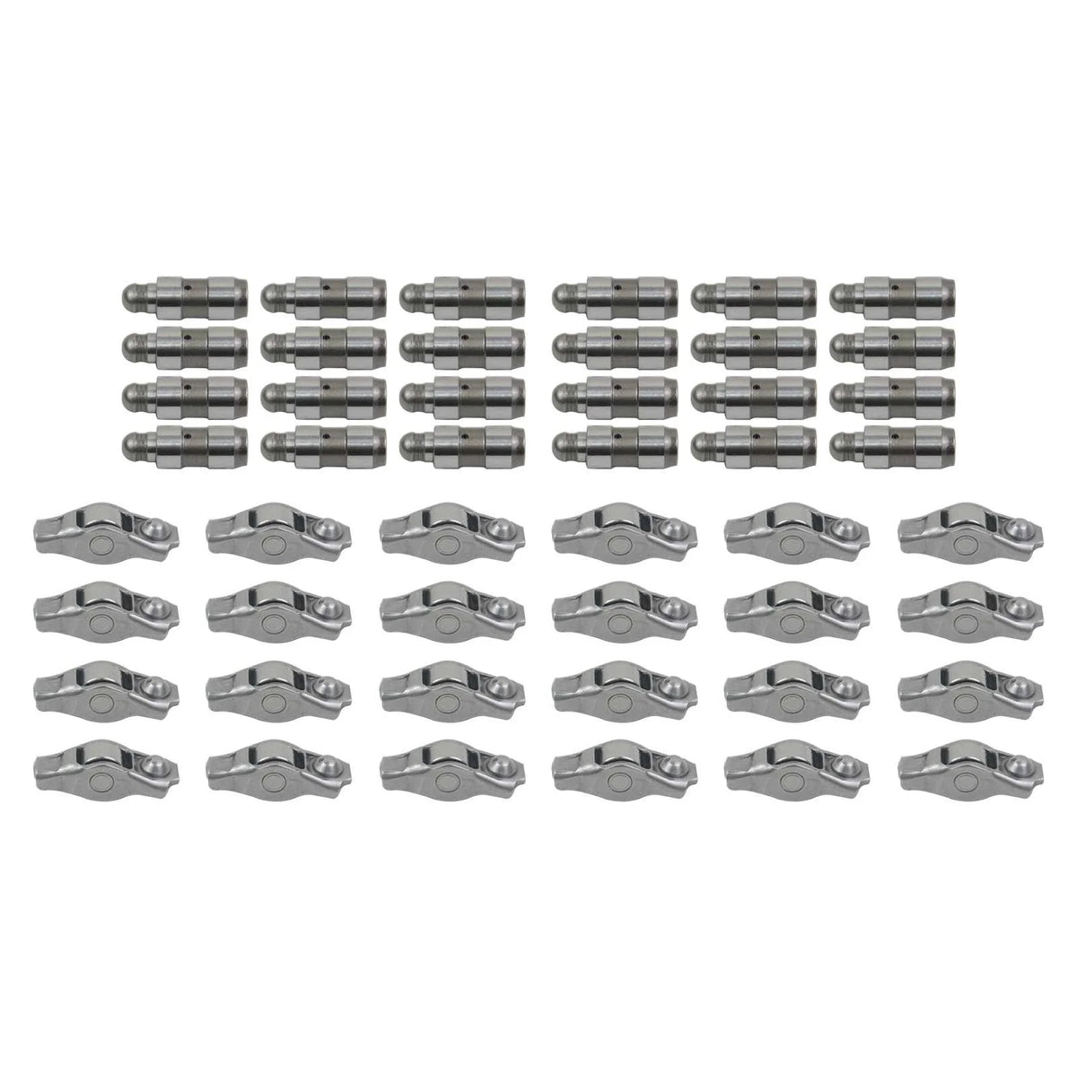 24x Rocker Arms + 24x Lifters for Chrysler 300, Dodge Ram, Jeep 3.6L (2011–2019)