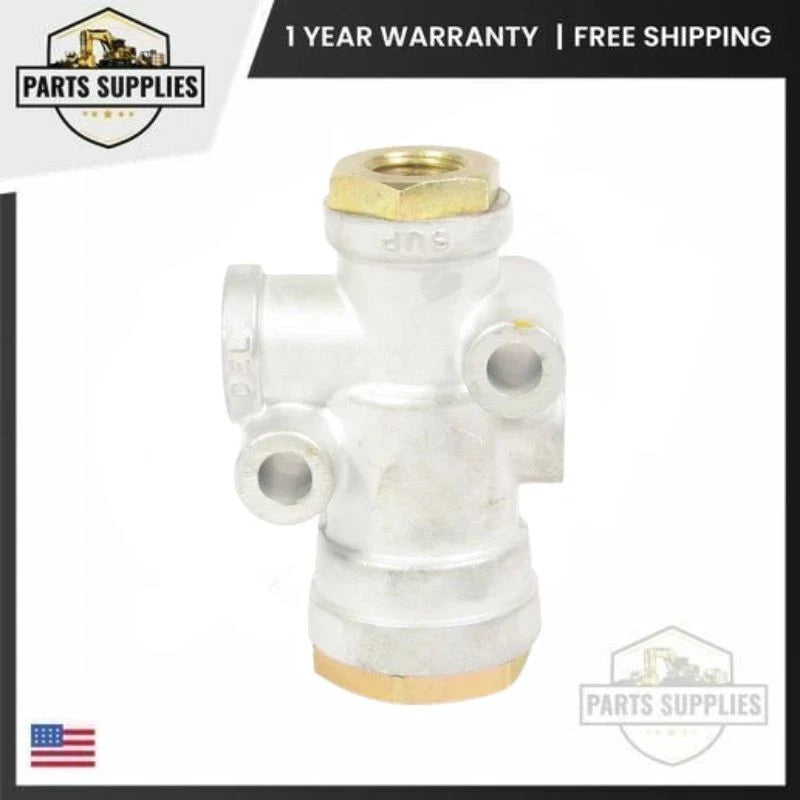 Air Brake Die Cast Zinc Inversion Valve for Bendix TR-3