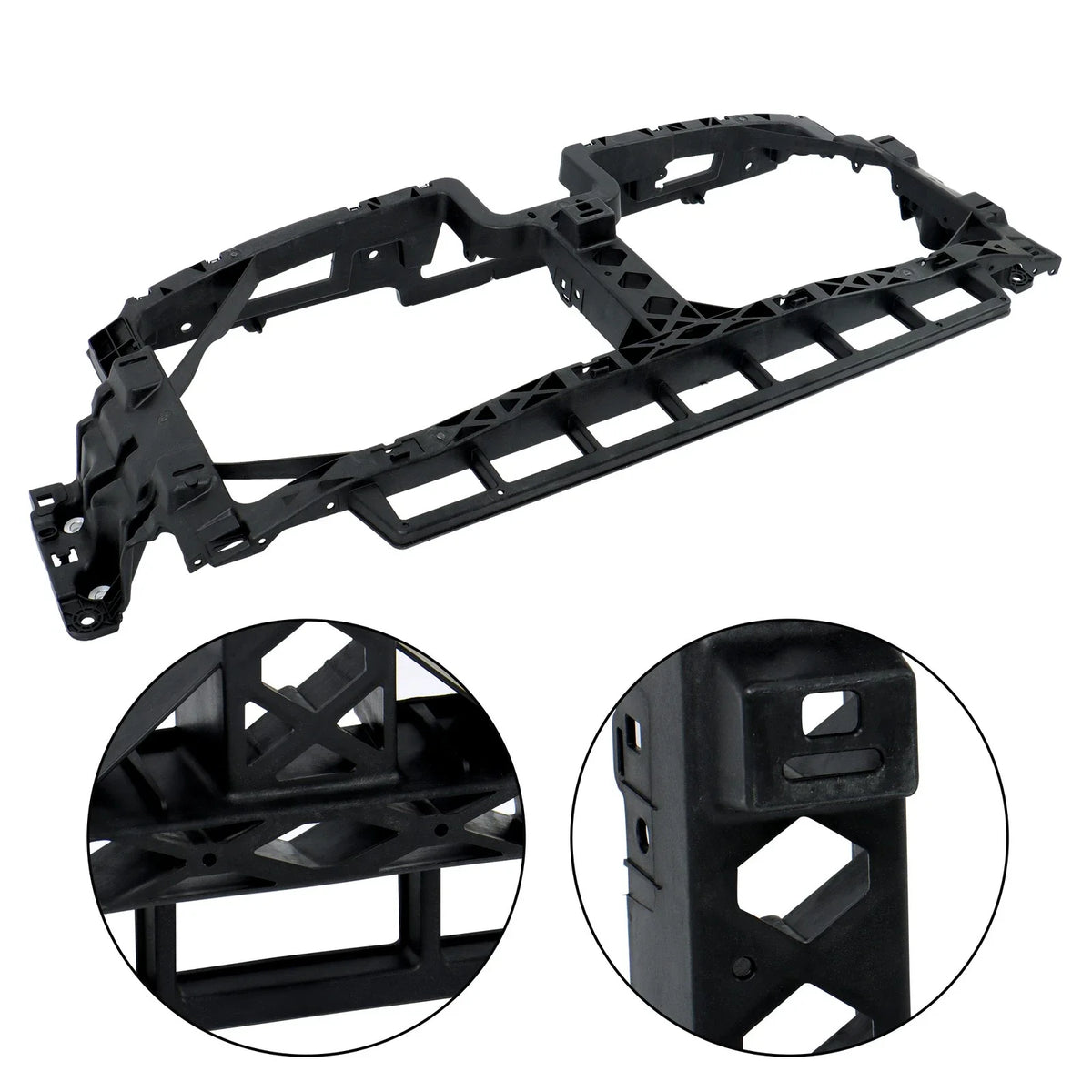 Header Panel Radiator Support for Ford F250 F350 Super Duty (2017–2019)