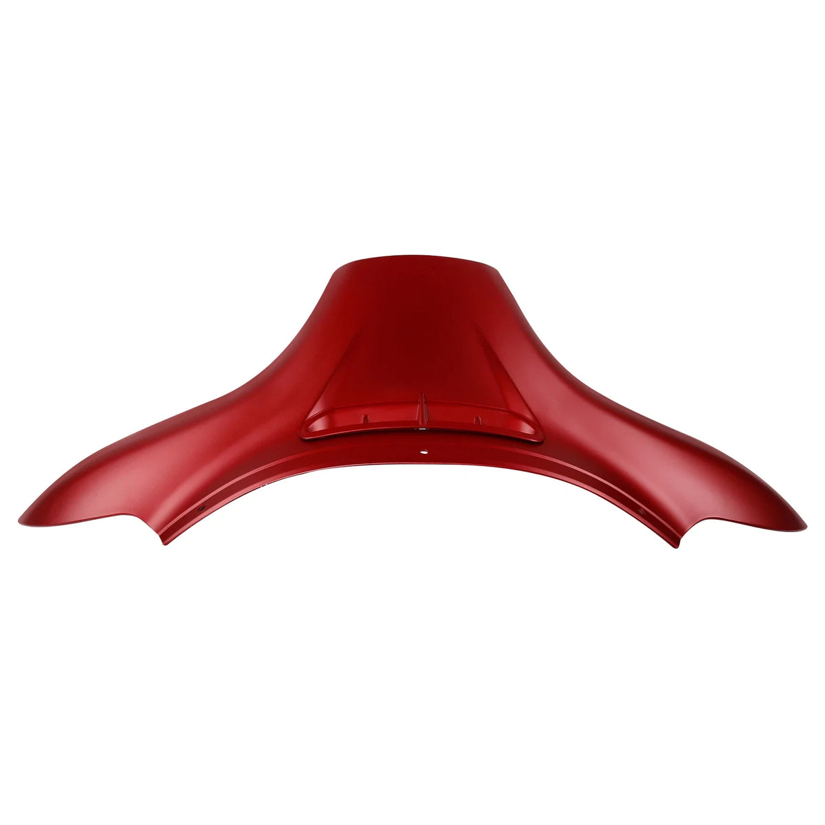Batwing Inner Outer Fairing for Harley Electra Tri Glide (2014–2023) Wicked Red Denim