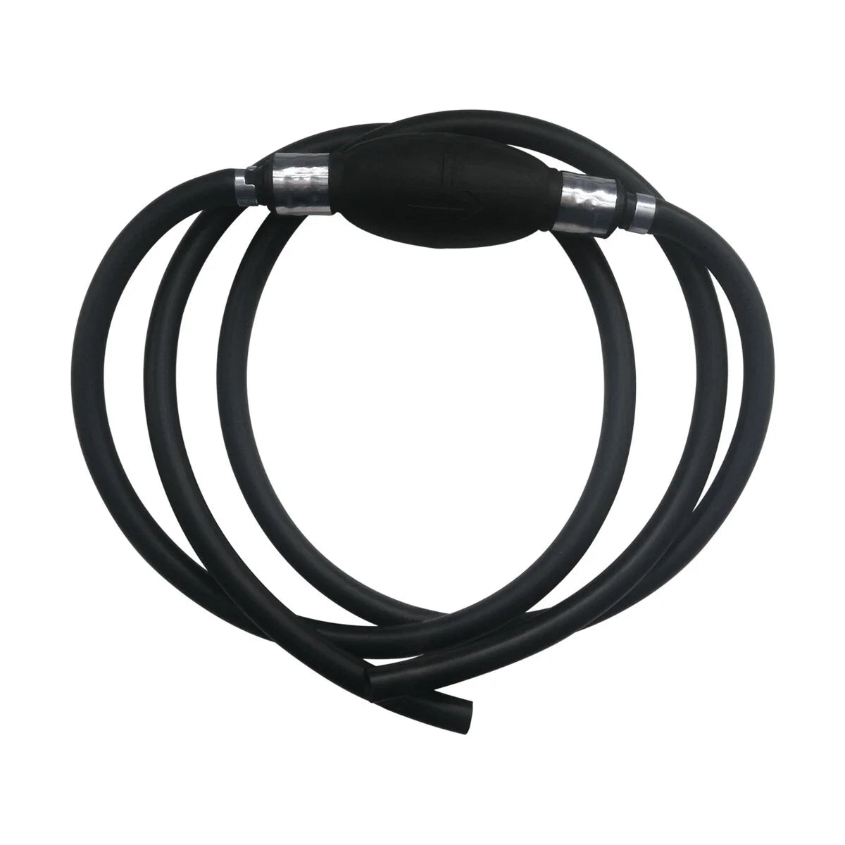 5/16" Fuel Line Hose with Primer Bulb for Yamaha Mariner Mercury