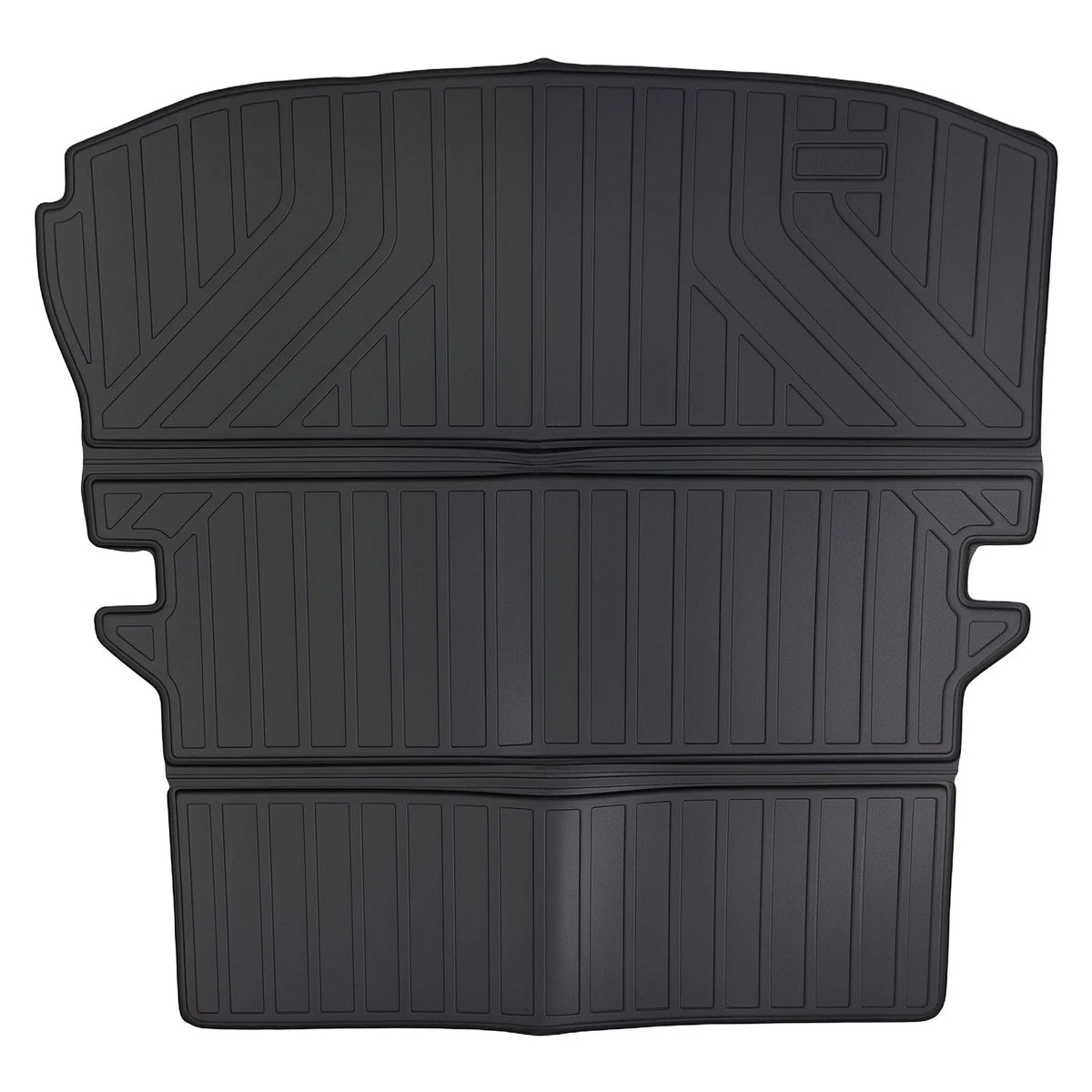 All Weather Cargo Liner for Ford Explorer (2011–2019) Anti-Slip TPE Mat