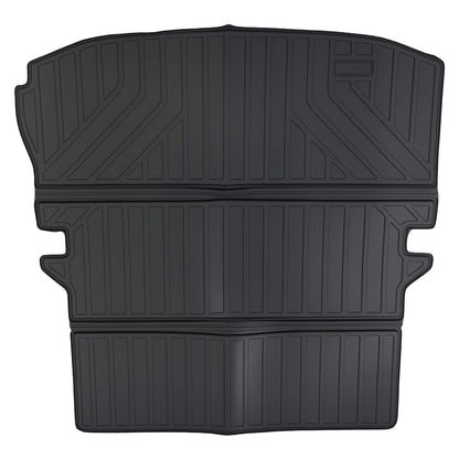 All Weather Cargo Liner for Ford Explorer (2011–2019) Anti-Slip TPE Mat