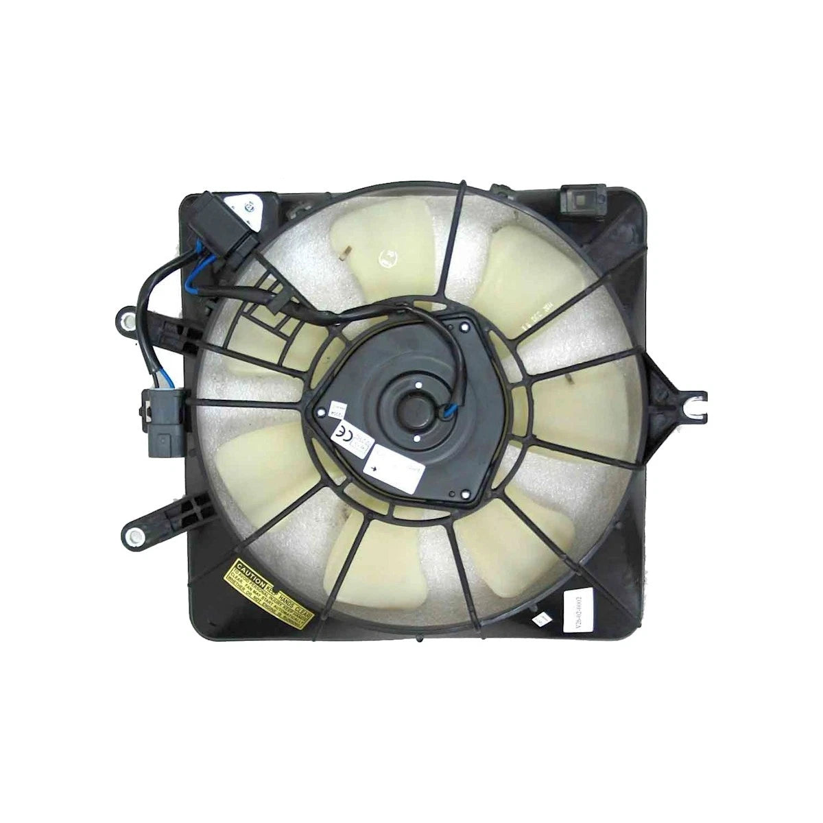 Cooling Fan Assembly for Honda Fit (2007–2008) 2811438 Passenger Right Side