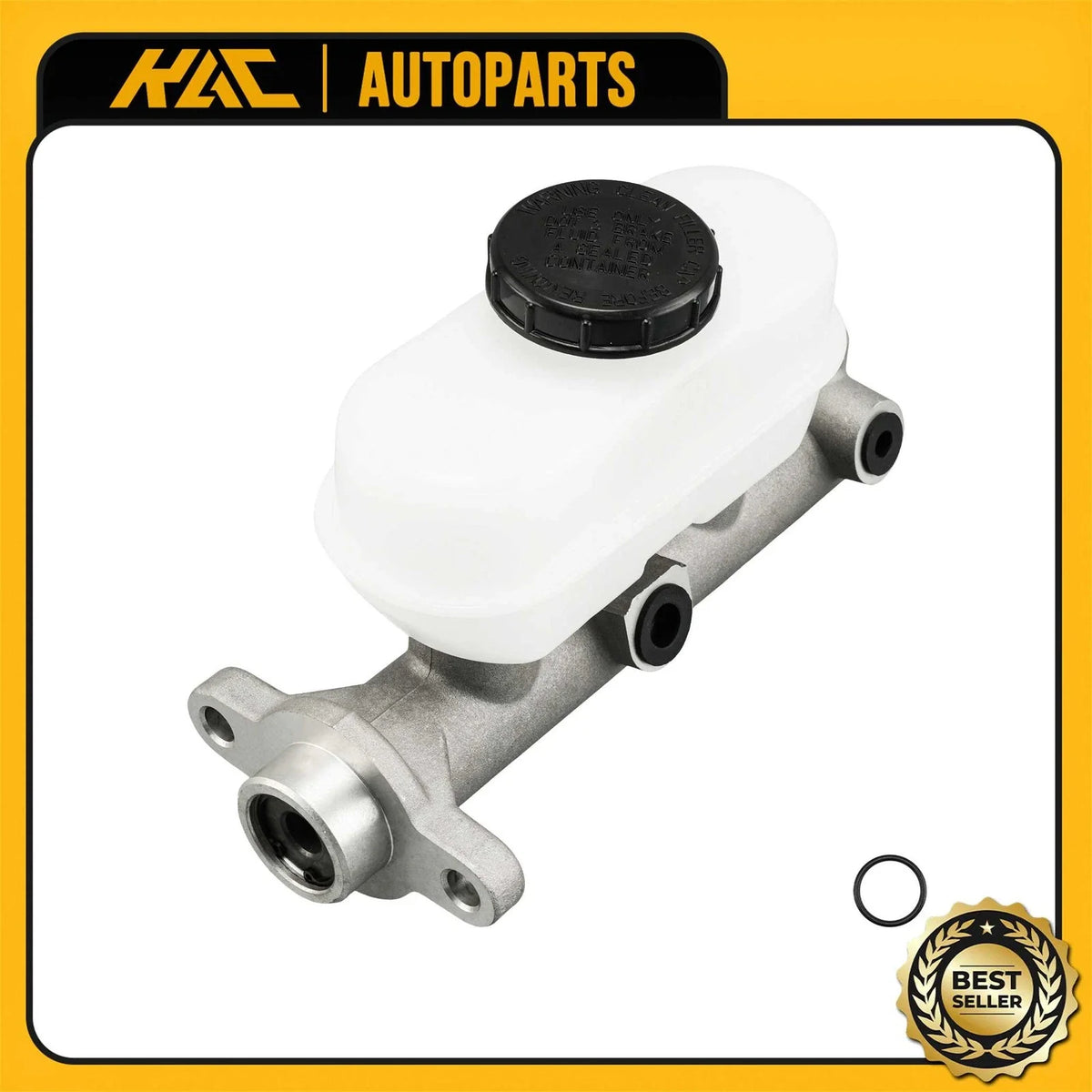 Brake Master Cylinder with Reservoir for Ford F-150 and E-150 (1994–2003)