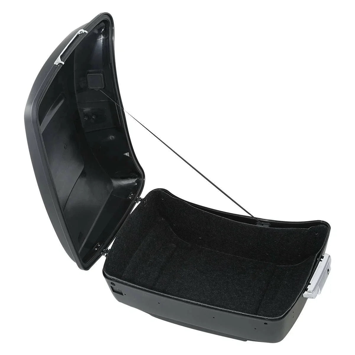 Trunk Pad Mount Rack Speakers for Harley Touring Electra Glide (2014–2023)