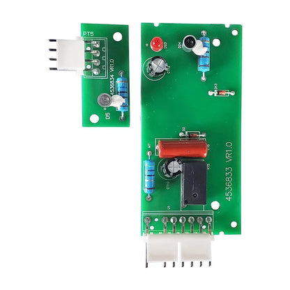 Refrigerator Ice Maker Sensor Control Board Kit for Whirlpool (4389102, W10757851)