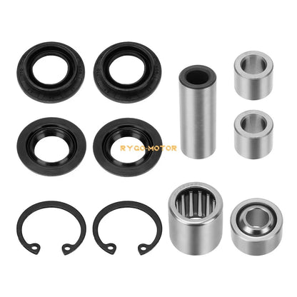 Front A-Arm Bushing Kit for Kawasaki Brute Force 650 750 KFX700 KFX450R (2003–2023)