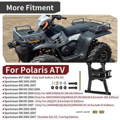 Rear Lower Right A-Arm w/ Bushing Kit for Polaris Sportsman 400 (2003–2005) MV7