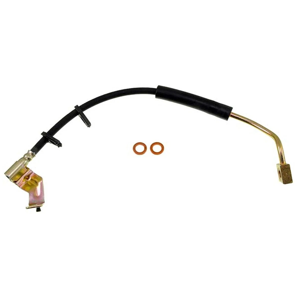 Set of 2 Brake Lines for Dorman (Front Driver & Passenger Side)