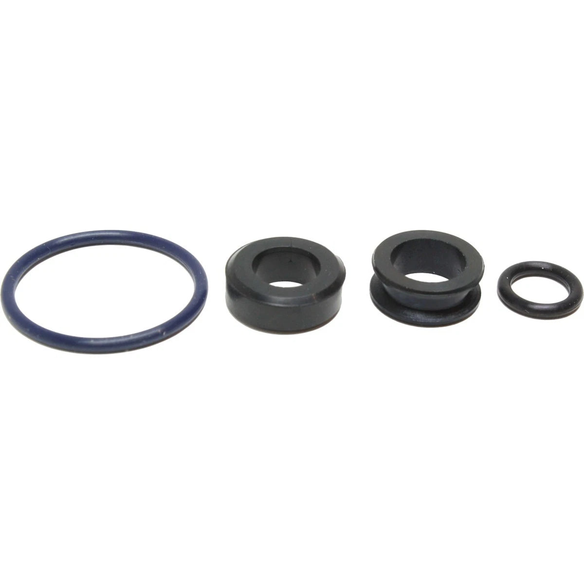Set of 4 Fuel Injector Seals for Chevy Runner Truck (2000–2012) 158-0894