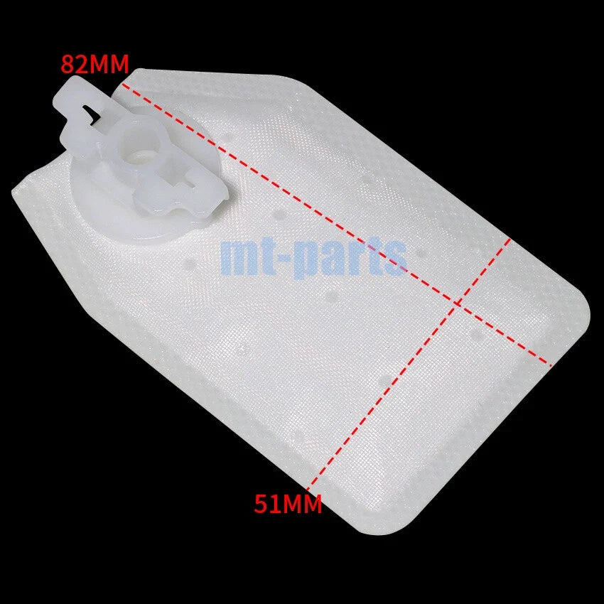Fuel Pump Filter Strainer for Yamaha Grand Filano 125/Qbix 125 (2015–2019)