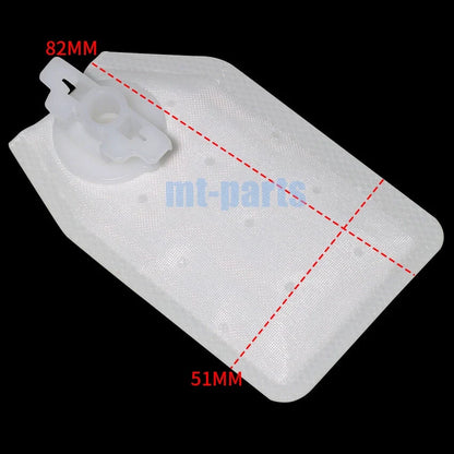 Fuel Pump Filter Strainer for Yamaha Grand Filano 125/Qbix 125 (2015–2019)