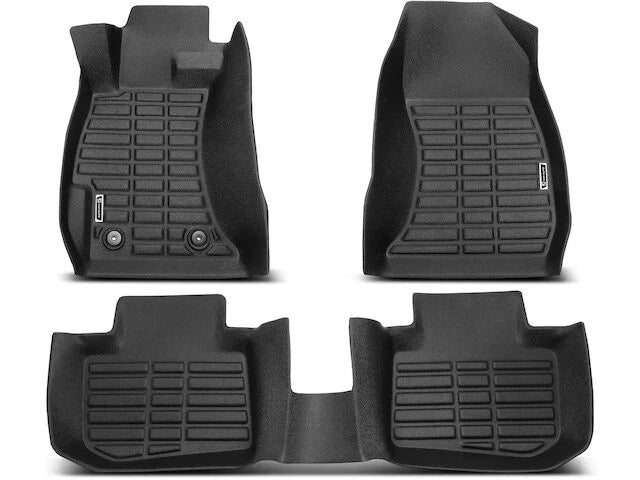 Floor Mat Set for Subaru WRX (2015–2021) APR 37983MGTC
