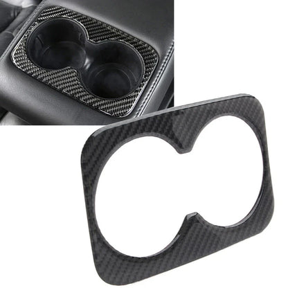 Rear Seat Water Cup Holder Cover Trim for Jeep Grand Cherokee (2011–2021)