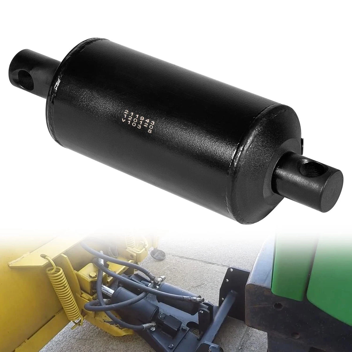 Lift Cylinder for John Deere 318 317 (Hydraulic Blade)