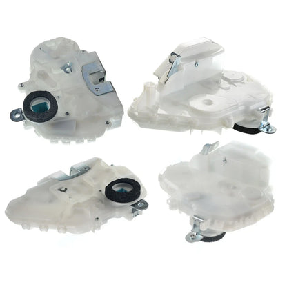 Set of 4 Door Lock Actuators for Honda Accord (2011–2012)