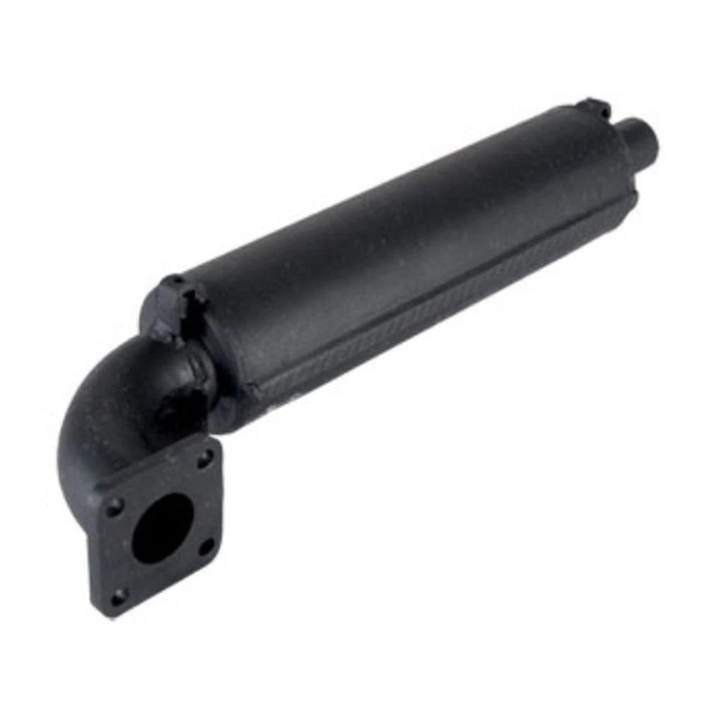 Muffler for Kubota B6100 B7100 (1978–1998)