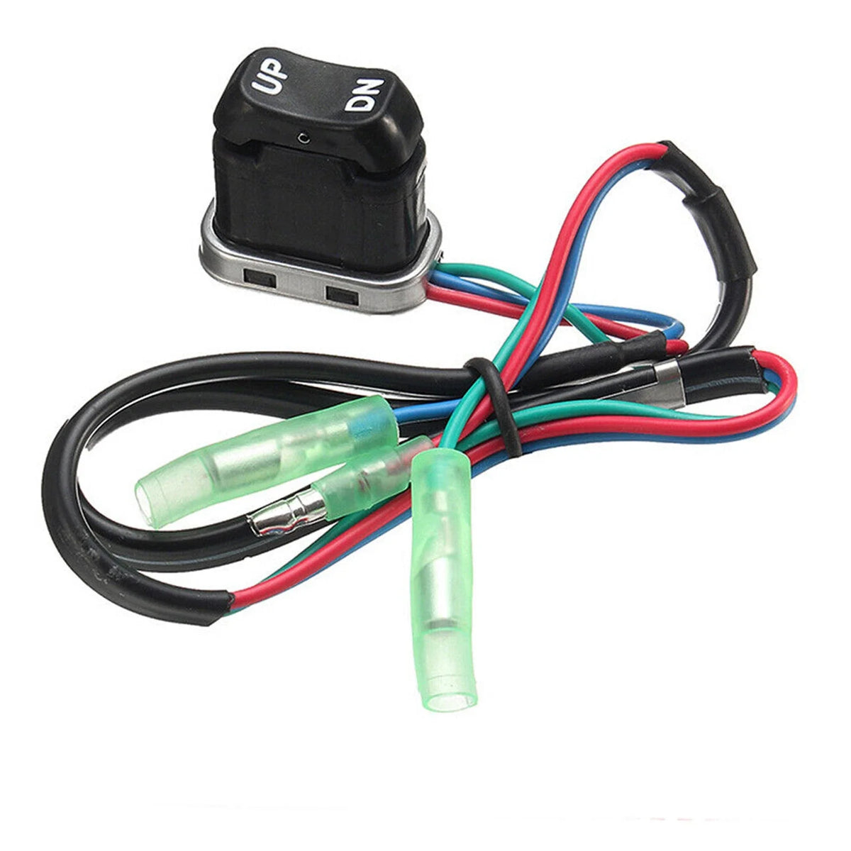 Trim Tilt Switch for Yamaha Outboard Motor (703-82563-02-00)