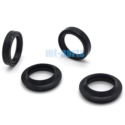 Fork Seal and Wiper Set for Honda XR250L (1991–1996) / XR350R (1983–1984) 51490-KAE-003