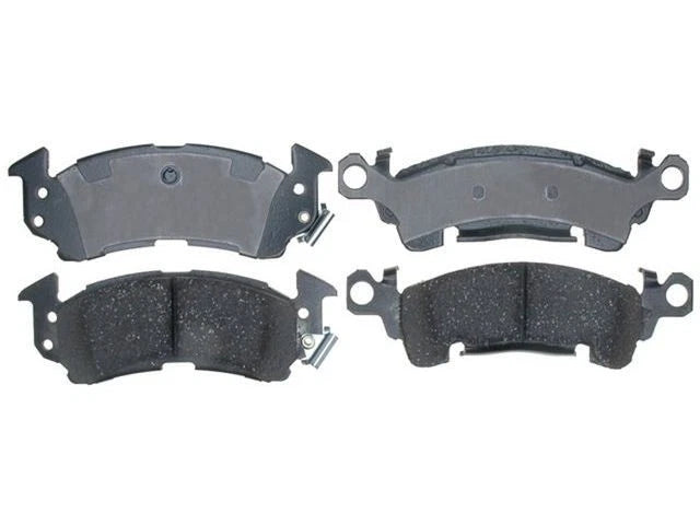 Brake Pad Set for GMC Safari (1985–2002) 13344BDFM