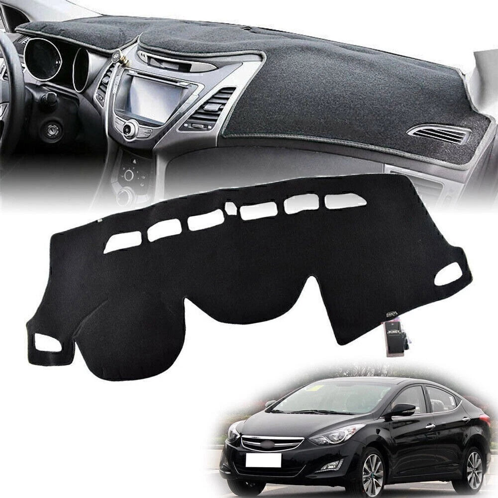 Dash Cover Mat for Hyundai Elantra (2011–2015)