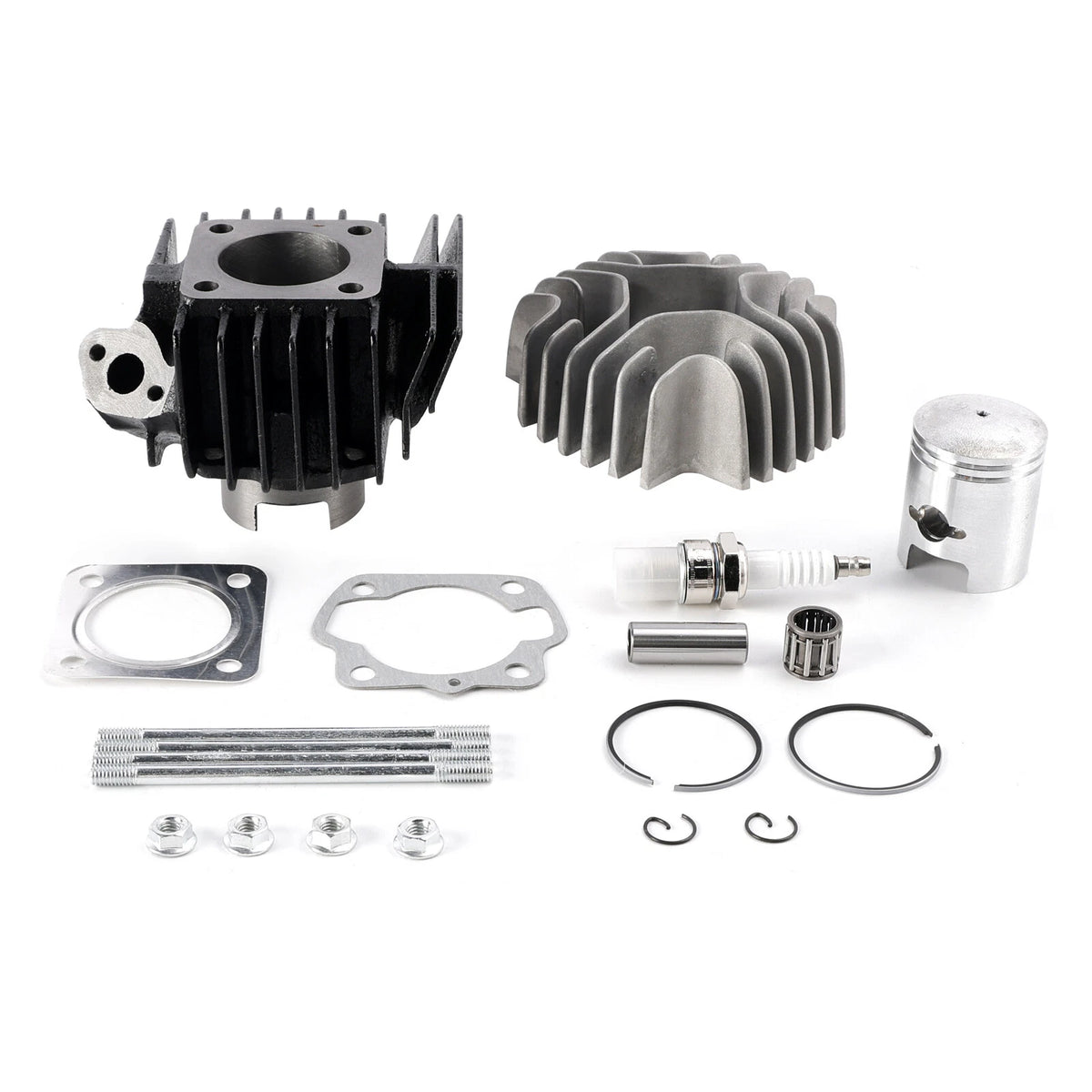 Top End Kit for Suzuki Quadmaster LTA50 (2002–2005) - 11211-04002-0F0, 11210-04012-0F0