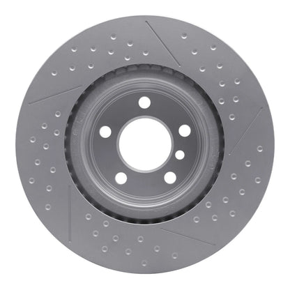 R1 Concepts Brake Disc for BMW M240i xDrive 2014–2020 (RPE-31113, 34206797598)