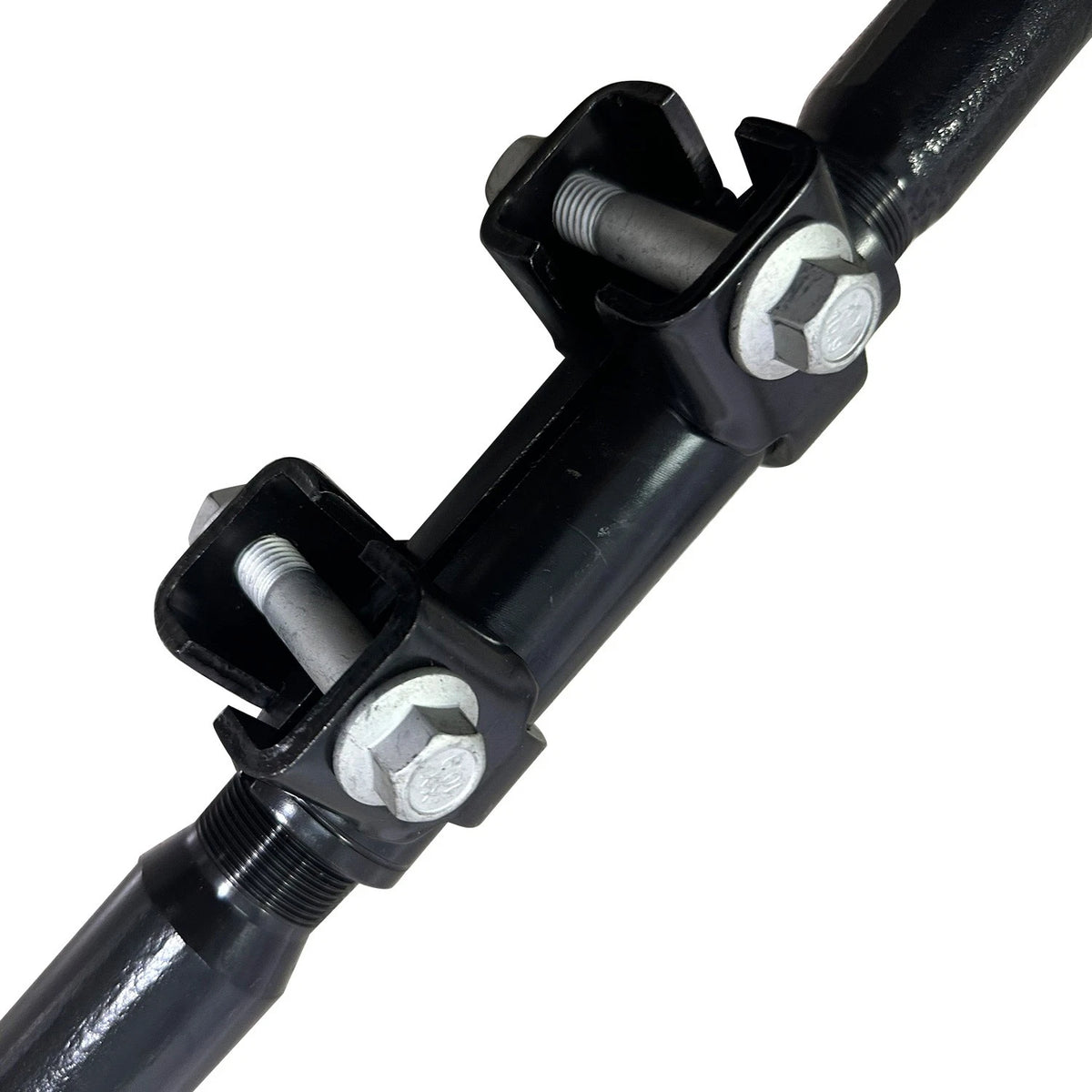 Black Rear HD Forged Adjustable Track Bar for Jeep Gladiator JT (2020–2023) - BS101292, Forged Heavy Duty