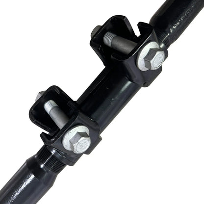 Black Rear HD Forged Adjustable Track Bar for Jeep Gladiator JT (2020–2023) - BS101292, Forged Heavy Duty