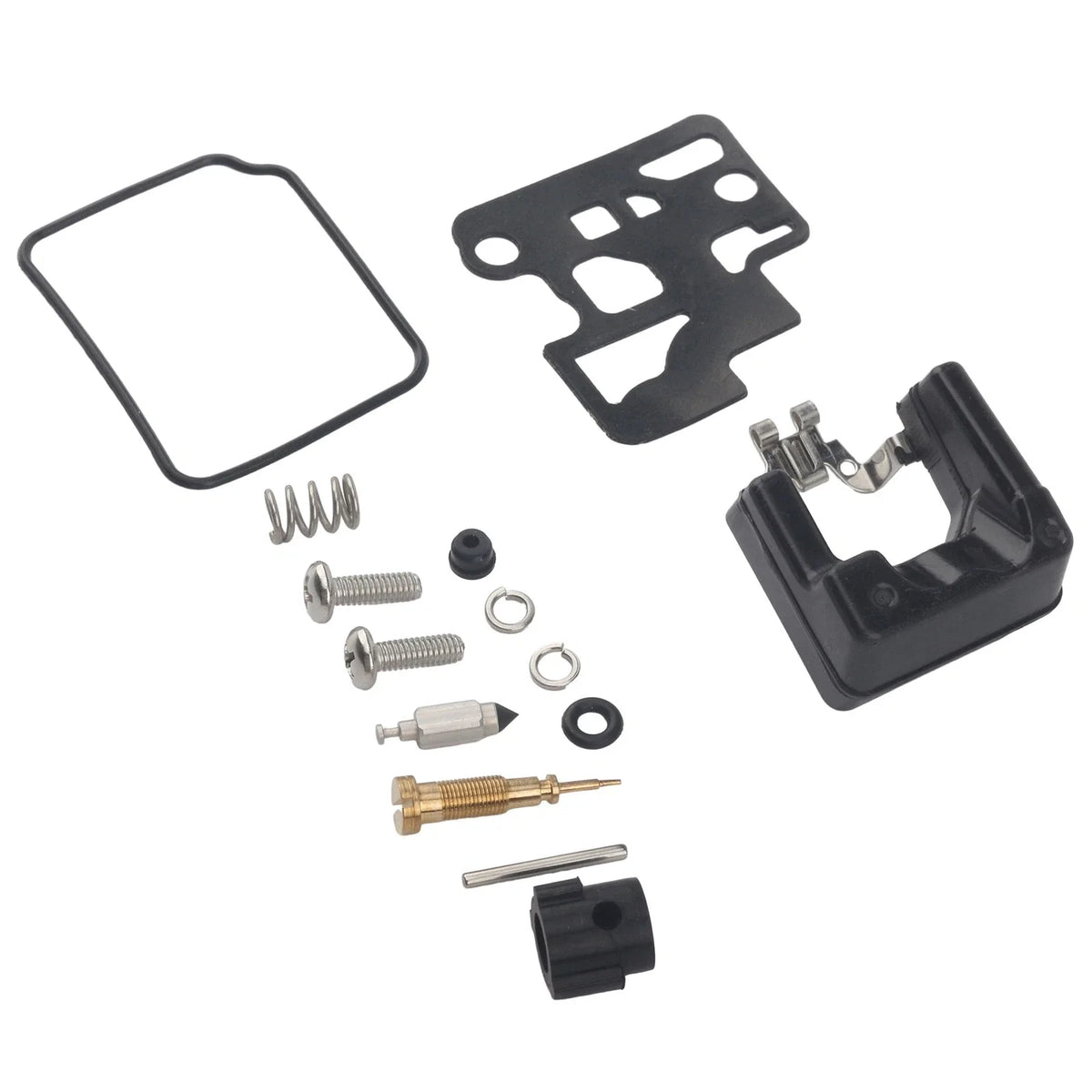 Carburetor Repair Kit 69M-W0093-01 for Yamaha 4 Str 2.5HP (F2.5 A B)