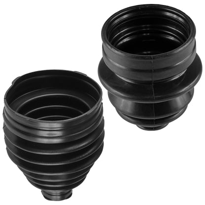 Rear Axle CV Boot Kit for Yamaha Grizzly 700 YFM700Fg 2009–2011 (BO126+BO127)